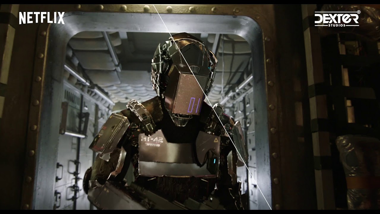 SPACE SWEEPERS - YouTube