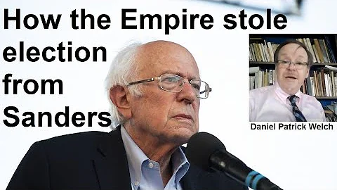 Daniel Welch: How the American Empire stole Super ...