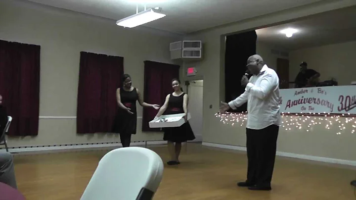Greg Capers version of "Stay In My Corner"