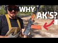 10 reasons why people are choosing aks over ar15s why aks are getting so popular 2023