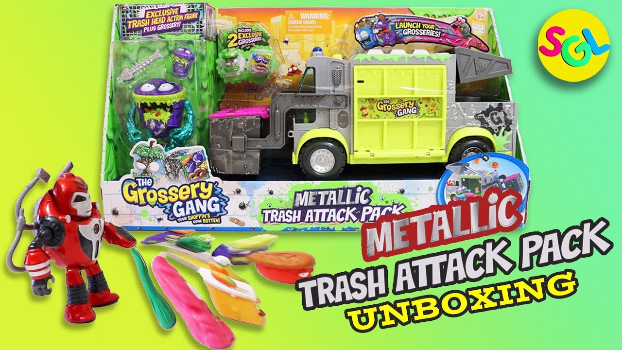 grossery gang muck truck