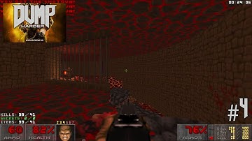 Doom with Doom Upstart Mapping Project 2.Map 01 + Map 05