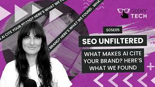 Full What Makes AI Cite Your Brand Here’s What We Found (ep 5.5) Guide
