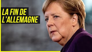 Pourquoi l'Allemagne Pourrait Bientôt Disparaître