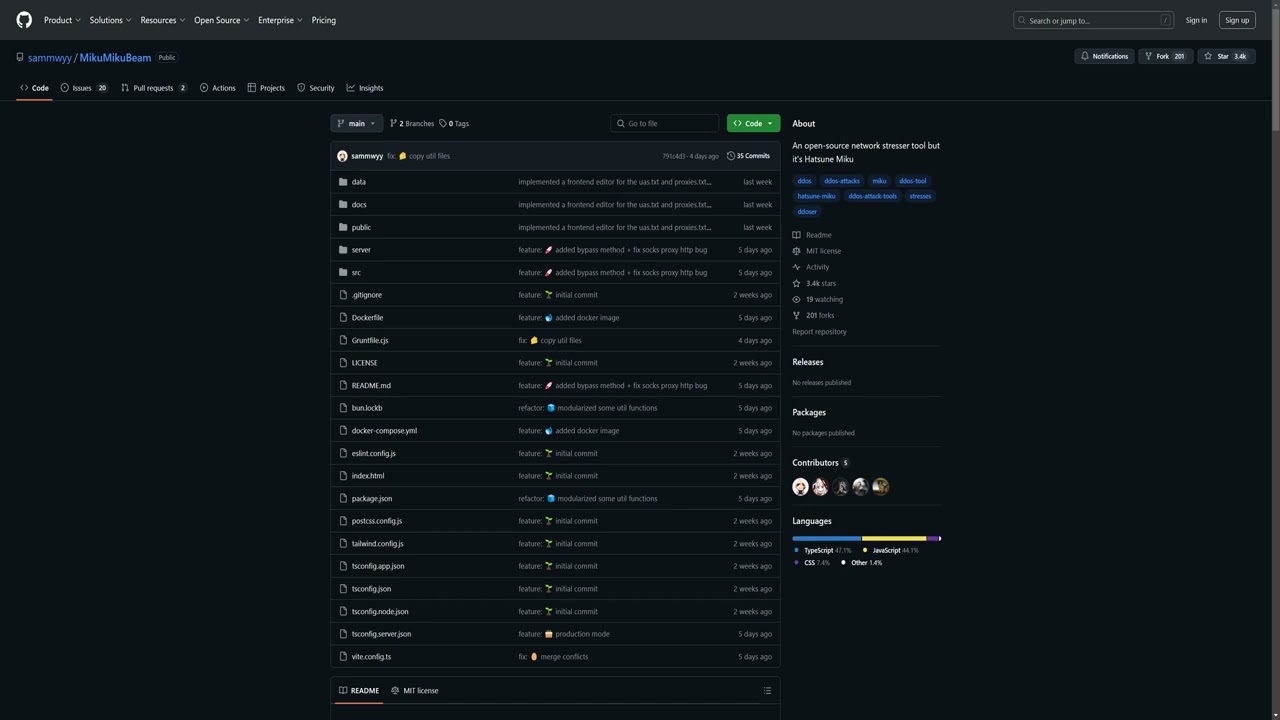 The TOP 10 GitHub Repositories Week 5 2025 (Vid made with Python)
