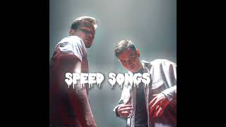 Speed Up Songs