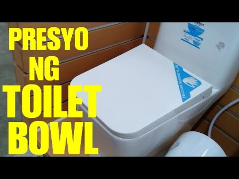 TOILET BOWL ? BRANDS AND PRICES