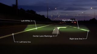 Cutting the cost of road surveys by 50% | RetroTek-D Mobile Retroreflectometer