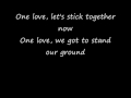 David Guetta - One love - Lyrics