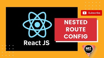 How To Make Routes Config Using Array in React JS  | Miz Developers