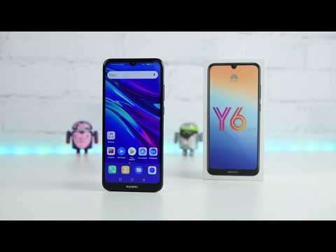 Huawei Y6 2019 нужны рынку такие смартфоны или нет?