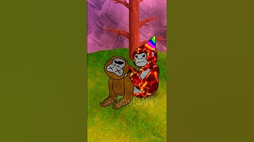 It’s people like you… #gorillatag #animation #vr