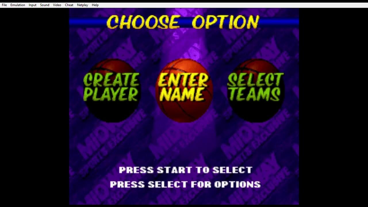 EJJI FISKER PLAYS NBA HANGTIME 4 ; REDEMPTION! YouTube