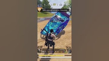 Driving off like nothing happened #codm #codmobile #codclips #codmobilegameplay