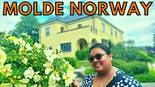 Places To Visit Near The Cruise Port | Molde Norway