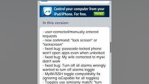Siri Assistant Tweak