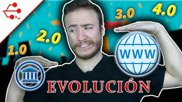 Web 1.0 - 2.0 - 3.0 - 4.0 - Evolución del gobierno - #ESimple