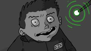 The Outer Limits - Nightmare Animated