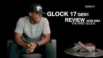 Cover Image for GLOCK 17 GEN 1 REVIEW | THE FIRST GLOCK