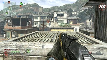 CTF on Favela w/Call Outs