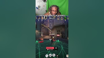 If you play haze delete me 😔✌️ #beefuniverse #deadlock #haze