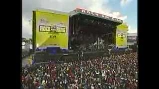 3 Doors Down - Rock AM Ring 2001 (RARE FOOTAGE)