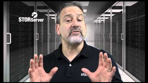 009 - STORServer ABC For OpenVMS