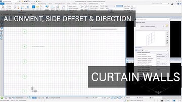 OpenBuildings Designer - Curtain Walls Episode 3