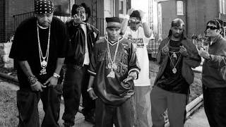 This 90's Underground Hip Hop Tape Was Never Released - YouTube