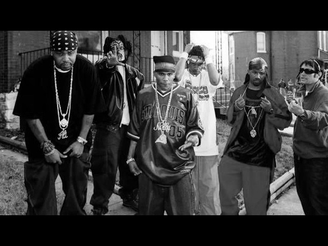 This 90's Underground Hip Hop Tape Was Never Released - YouTube