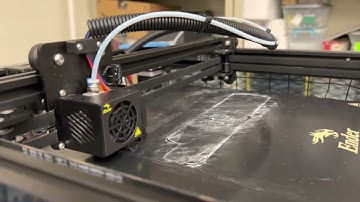 Control of Ender 6 printer through LabVIEW test