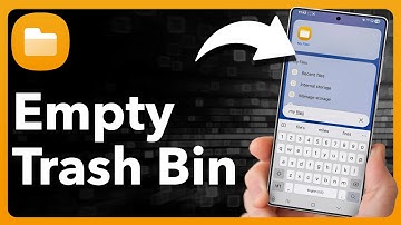 How To Empty Trash Or Recycle Bin On Android Phone