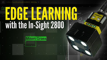 Edge Learning Demo: Paint Swatch Classification