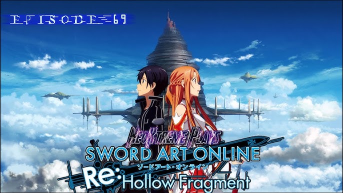 SWORD ART ONLINE: Last Recollection (v1.03 + DLCs + Bonus Content