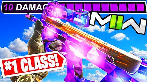 the PDSW 528 is SO BROKEN in Modern Warfare 2 Season 1🔥(Best "PDSW 528" Class Setup)