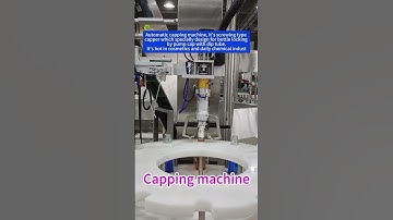 Trigger spray capping machine