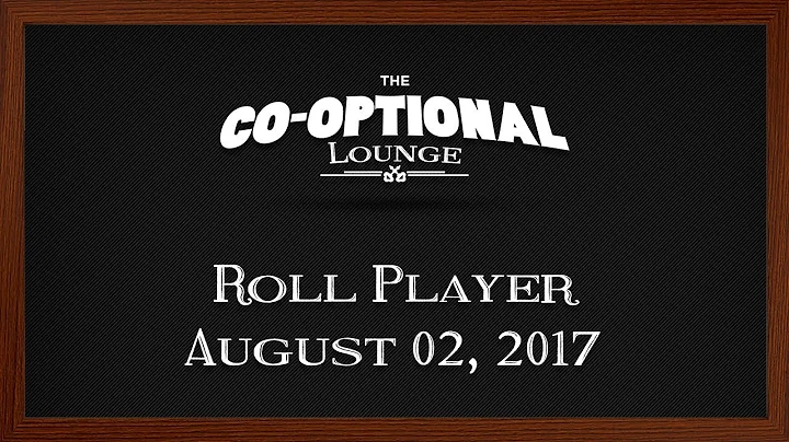 The Co-Optional Lounge plays Roll Player ft. NerdC...