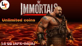 [HINDI] (Offline) WWE IMMORTALS 💪🙅 Apk+Data || How to install with Proof || WWE IMMORTALS Gameplay screenshot 2