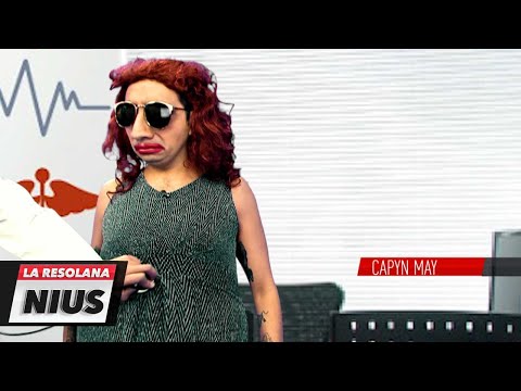 ¡Tuvimos acceso a imágenes exclusivas del posible hijo de Lyn May! | La Resolana Nius con El Cap