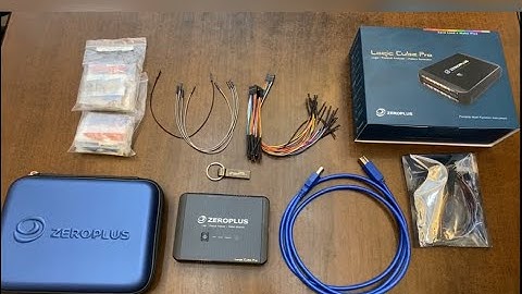 LAP-C Pro 開箱介紹 (中文)