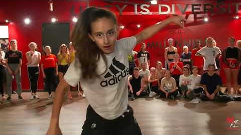 Ciara - Level Up | Hamilton Evans Choreography