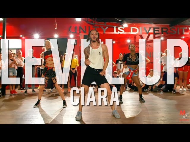 Ciara - Level Up | Hamilton Evans Choreography class=