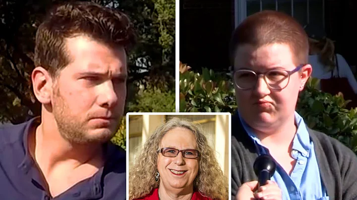 Is Misgendering Violence? | Change My Mind Clips