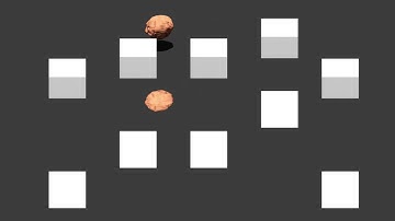 Heads Isometric Project (Game/Prototype)