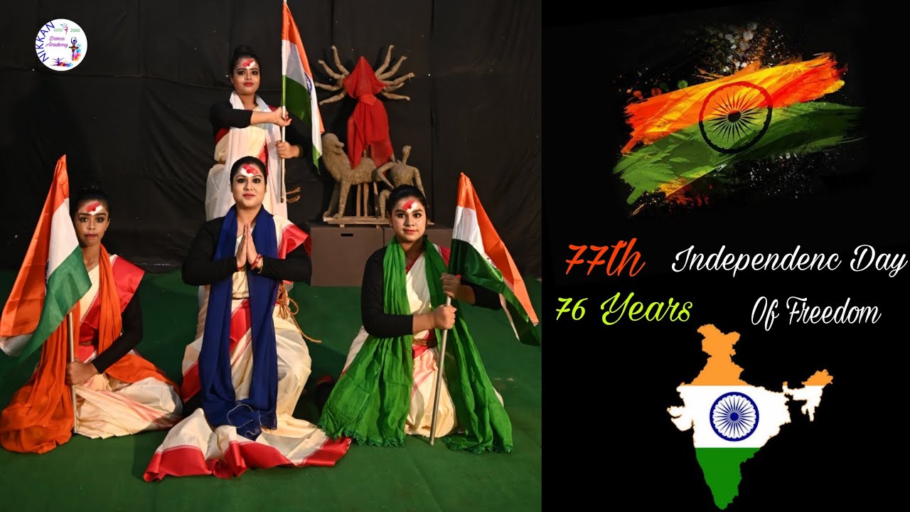 Nikkan Presents Swadhinata Medley | Sourendra-Soumyojit | 77th Independence Day|76 Years Of Freedom Nikkan Presents Swadhinata Medley | Sourendra-Soumyojit | 77th Independence Day|76 Years Of Freedom