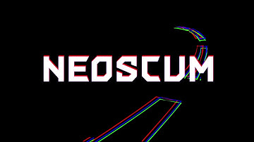 NeoScum Animated: Title Sequence