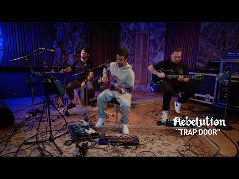 "Trap Door" Acoustic Session