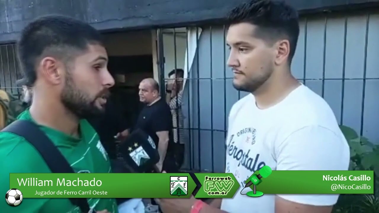 ▷ Club Ferro Carril Oeste, CABALLITO