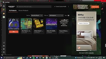 How to upload a custom modpack onto curseforge