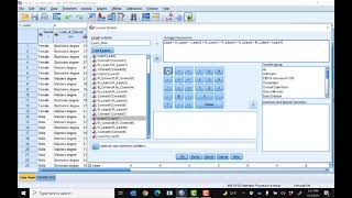 How to Compute or Calculate a Score in SPSS